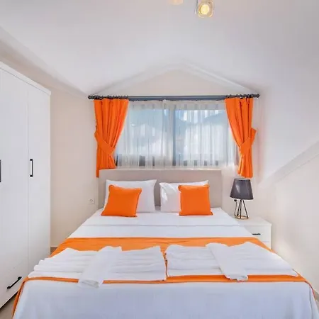 Hotel Hisaroenuende 4+1 Fethiye