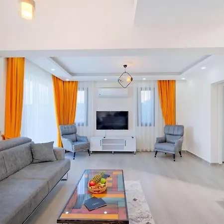 Hisaroenuende 4+1 * Fethiye