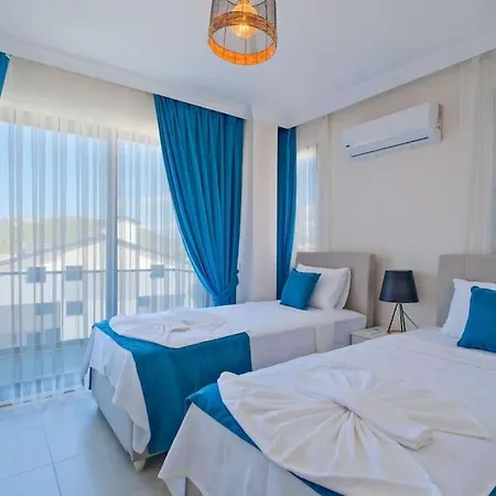 Hisaroenuende 4+1 Hotel *