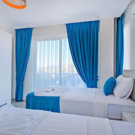 Hisaroenuende 4+1 * Fethiye