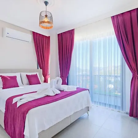 Hisaroenuende 4+1 Hotel