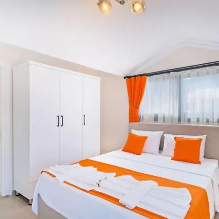 Отель Hisaroenuende 4+1 Villa