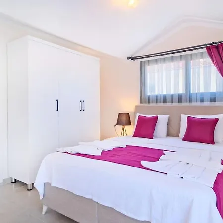 Отель Hisaroenuende 4+1 Villa